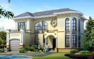 想知道装一套别墅到底要花多少钱吗