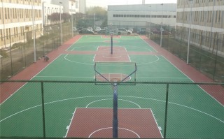 想知道打造一个专业级室内篮球场到底要花多少钱吗