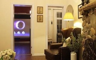 想让你家客厅瞬间变身高级感爆棚的私人影院吗