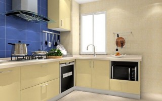 想知道定制橱柜到底要花多少钱吗