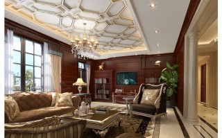 想知道别墅装修到底要花多少钱吗