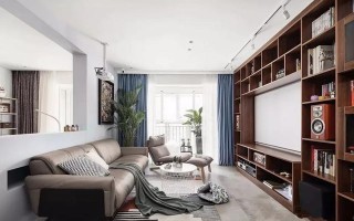 你是不是正在为客厅的电视墙设计发愁？别急100张最新电视墙效果图来了总有一款能点燃你的灵感火花