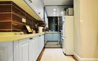 想知道什么样的厨房能让你每天做饭都像在艺术馆里享受生活吗